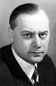Rosenberg Porträt
